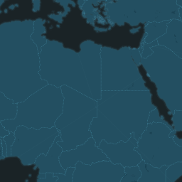 JavaScript Map Chart | Interactive Geo Chart Library | ZoomCharts